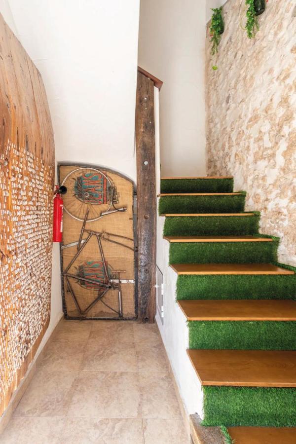 Wood&Stone Rooms Yecla Extérieur photo